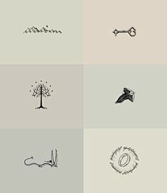 Tolkien minimalist d...