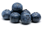 新鲜的蓝莓水果高清图片 - 素材中国16素材网