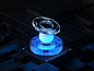 Magic Cylinder 3D icon