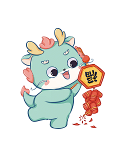 南风灬月下采集到龙 动漫