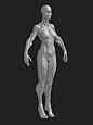 George Zaky : 3D Character Artist/Modeler