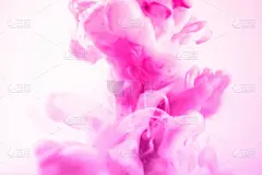 边框,墨水,丙稀画,抽象,背景,白色,分离着色,压克力玻璃,水,暴风雨