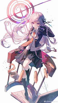 鹤ya鹤采集到少女心
