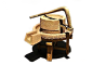 石磨盘