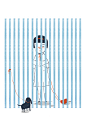 ILLUSTRATIONS CLIENT: CLOTH TO YOU : The illustration of shirt design 2013 - 2014 
