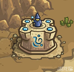 星诚采集到塔防