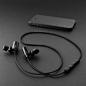 Logitech Bluetooth Stereo Headphones LBT-AVHP06SEBK