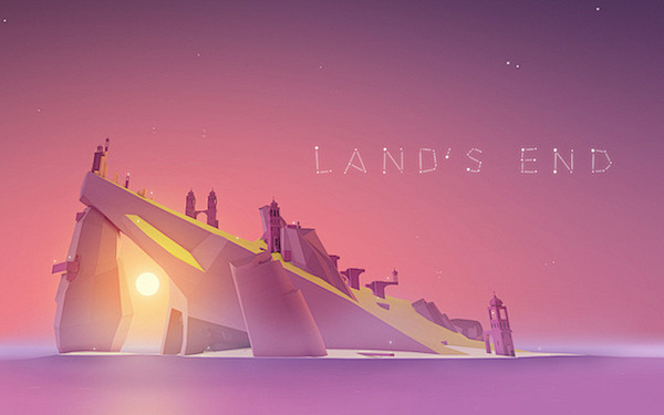 Land’s End：《纪念碑谷》开发者...
