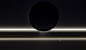 Enceladus in Silhouette 
Image Credit: Cassini Imaging Team, SSI, JPL, ESA, NASA
Explanation: One of our Solar System's most tantalizing worlds, Enceladus is backlit by the Sun in this Cassini spacecraft image from November 1, 2009. The dramatic illuminat