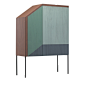 Ritratti Tall Cabinet - Shop Mogg online at Artemest