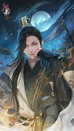 河西兰兰采集到女性向