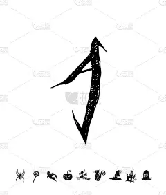 万圣节的海报