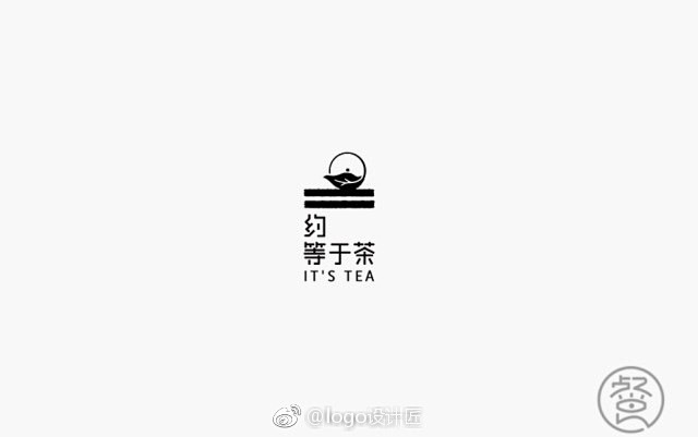 茶/logo设计欣赏 ​​​​