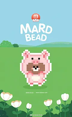 【linefriends-布朗熊丛林变装】
昨天是精简mini版 今天就麻溜更新精美版啦～
变装系列实在太可爱了 M菌忍不住把图纸p成了手机壁纸吼吼吼