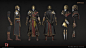Diablo IV | The Callous Adversary Concept Art