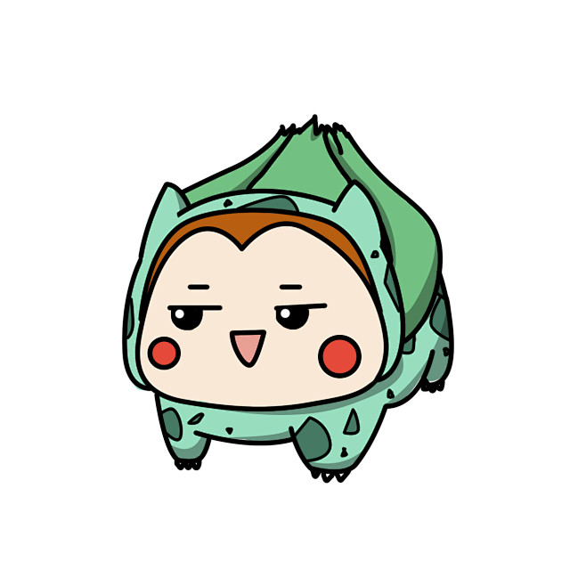 妙蛙种子