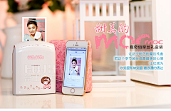 BabyMocmoc采集到富士拍立得