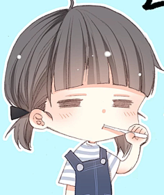 怦然心动-花瓣网|陪你做生活的设计师 | ※kid岁_ 怦然心动漫画q版