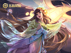 吻月-采集到手绘