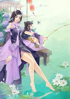 ༄ৡ浮济☬尘漪࿐采集到剑三
