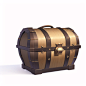 masterpiece, best quality, simple_background,(Treasure Chest),Angularity,game_cg,luminescence,ancient s-4275677108