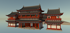 C向奎C采集到宋建筑