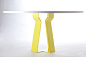 Curtis POPP柯蒂斯·波普 创意桌子设计-生活-迷酷-MiiKuo-新鲜 生活 玩物 艺术 创意