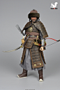 甘蔗开盒 模动神 NO.8001 1/6 华夏猛将魂 兀良哈指挥使兵人在线BBICN - Powered by Discuz!