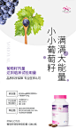 葡萄籽提取物海报