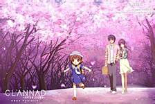 七森灯里采集到《CLANNAD》