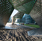 北七家科技商业园区/ Martha Schwartz Partners - mooool木藕设计网