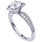 Mark Patterson Engagement Rings | WR933PD | California