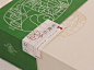 舞光茶詩禮盒｜Poetry Tea Packaging-古田路9号-品牌创意/版权保护平台