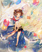 Cardcaptor Sakura/#2011754 - Zerochan
 #二次元# #魔卡少女樱# #画师：DANGMILL#