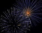 fireworks illustration