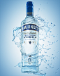 Smirnoff Triple Distilled Splash on Behance