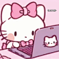 Kitty喵演绎职场打工人的一天｜真的太真实