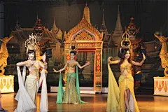 泰国旅游：曼谷金东尼人妖秀http://www.dahuodong.com/event-194022.html
