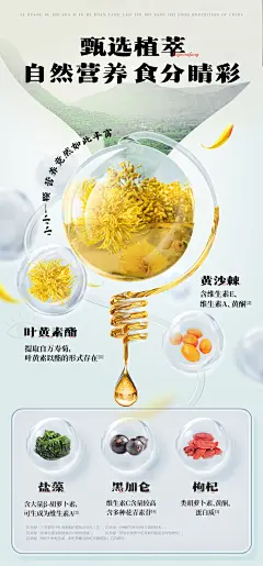 老金磨方叶黄素酯软糖爱护青少年儿童低脂中老年果汁睡眠夹心软糖-tmall.com天猫