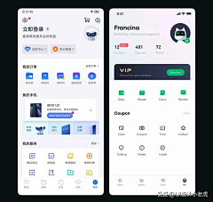 战世采集到UI