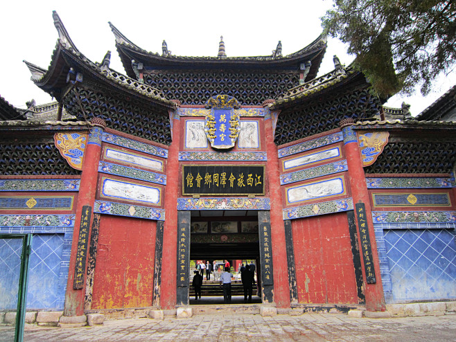 江西会馆万寿宫