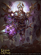 Corshar, lius lasahido : Legend of the crypt ids

©Applibot