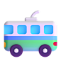 trolleybus_3d