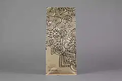 【牛皮纸袋包装设计】用最低成本打造精美的包装