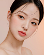 ⠀ 나만의 착붙 MLBB로 완성하는 분위기갑 벨벳 메이크업 봄웜톤소프트 코랄 벨벳 메이크업 ⠀ @makeupforever Photography @jin.pic_ Makeup @blissful_yw @bbo_.ever… | Instagram
