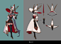 XL Games : Archeage Begins -costume concept, letta . : XL Games : Archeage Begins - -costume concept
아키에이지 비긴즈 나이마 꾸밈옷 컨셉