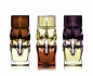 Heatherwick设计香水瓶 <a class="text-meta meta-tag" href="/search/?q=设计">#设计#</a>