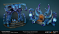 {游戏系列}美国 Project Dragon(UI,角色，场景）