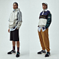 Alexander Wang 2018秋冬系列男装型录 | 街头的那些坏小子们…… ​​​​