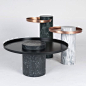 Salute Side Table - ALL - NEW: 